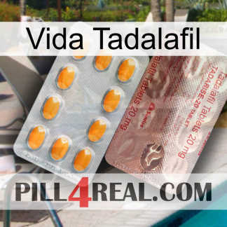 Vida Tadalafil new13
